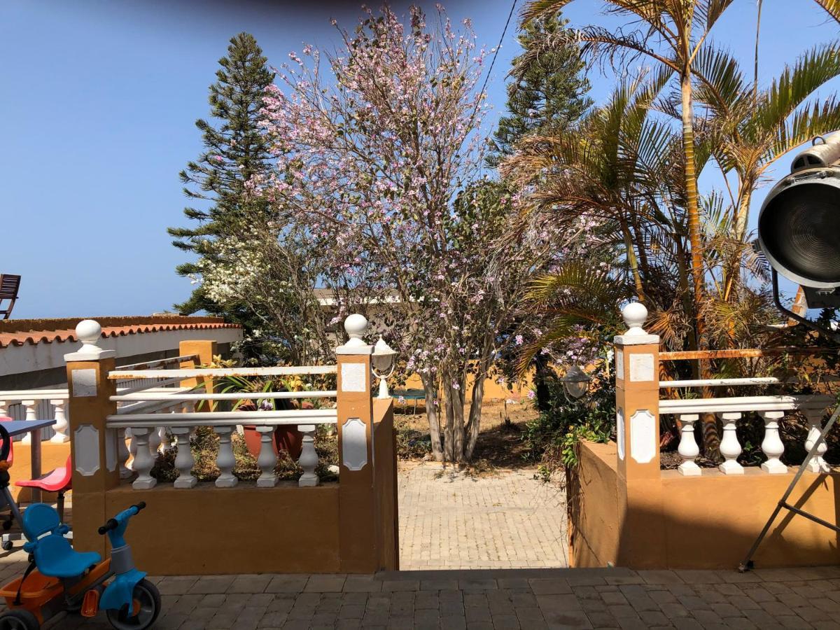 Atlantic Views Hotel Tacoronte Exterior photo