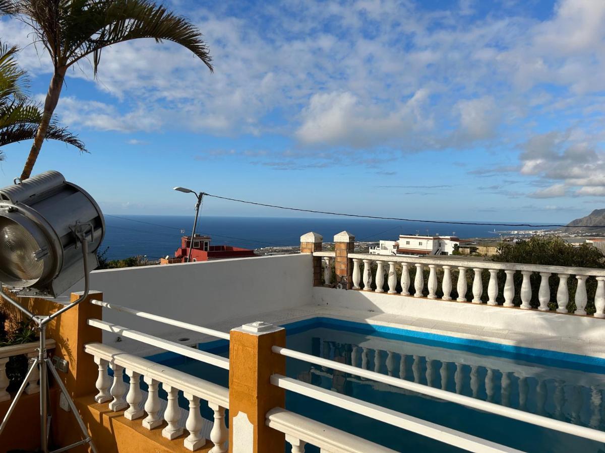 Atlantic Views Hotel Tacoronte Exterior photo